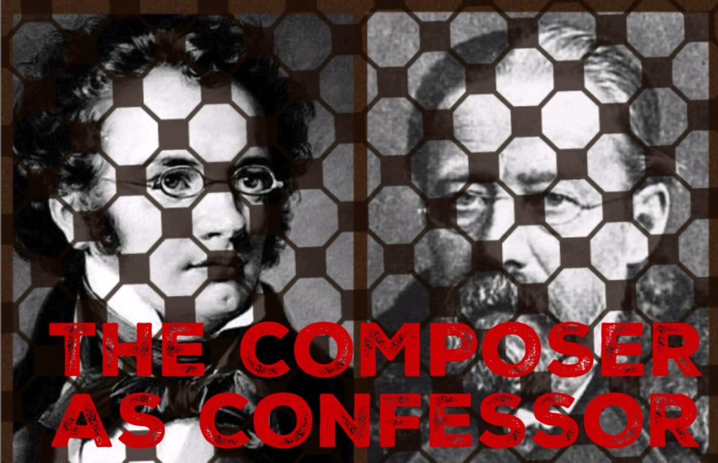 “The Composer as Confessor”