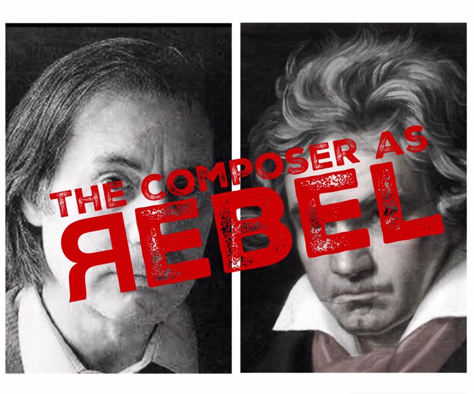 The Composer As Rebel