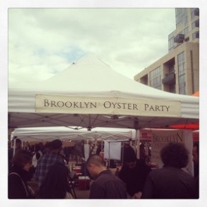 Oyster Party!