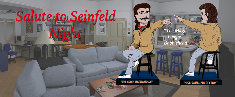 Seinfeld Night