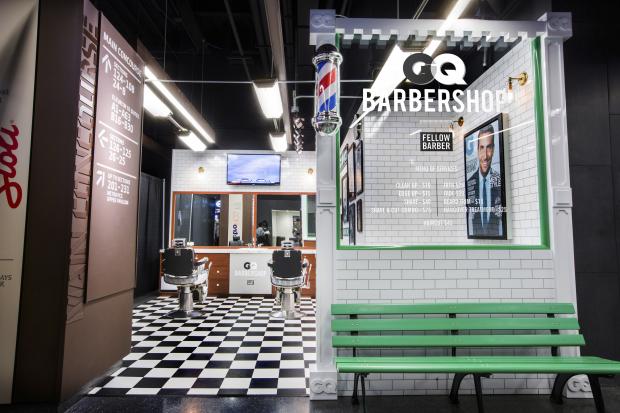 barclay's barbershop