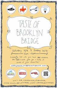taste of brooklyn bridge park